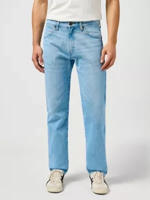 Wrangler Frontier Non Stretch Relaxed Straight JeanFrost 40 Size 40 x32