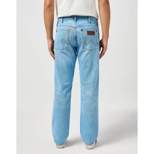 Wrangler Frontier Non Stretch Relaxed Straight JeanFrost 40 Size 40 x32