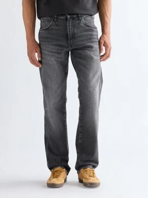 Wrangler Frontier Relaxed Straight Low Stretch Jean Marshall Size 40 x34