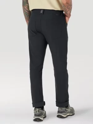 Wrangler Fwds 5 Pocket Pant Black Size 40 x32