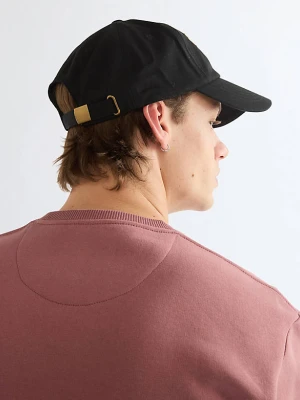 Wrangler Garage Cap Black