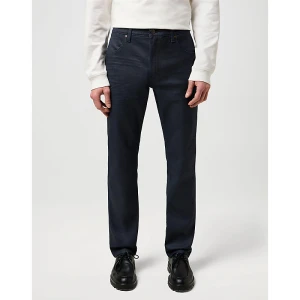 Wrangler Greensboro High Stretch Straight Jean Indigo Coated Size 40 x34