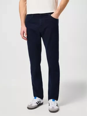 Wrangler Greensboro Low Stretch Straight Jean Black Back Size 44 x32
