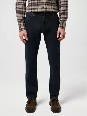 Wrangler Greensboro Low Stretch Straight Jean Nightfall Size 44 x34