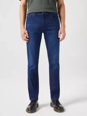 Wrangler Greensboro Medium Stretch Night Shade Size 42 x36