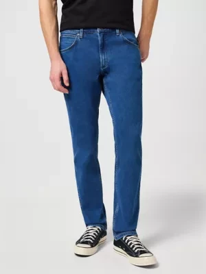 Wrangler Greensboro Medium Stretch Straight Jean The Stone Ride Size 29 x32