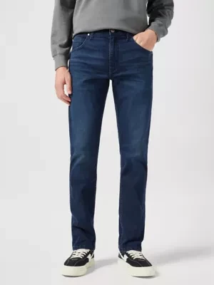 Wrangler Greensboro Medium Stretch Straight Jean Wild Horse Size 44 x34