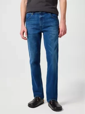 Wrangler Greensboro Medium Stretch Verve Size 46 x34