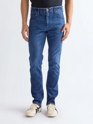 Wrangler Greensboro Straight High Stretch Jean Olympia Size 44 x34