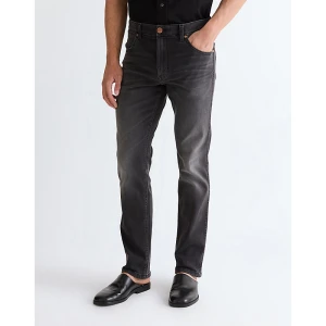 Wrangler Greensboro Straight High Stretch Jean Raven Ash Size 44 x34