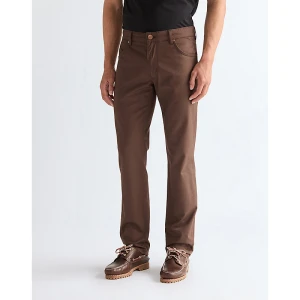 Wrangler Greensboro Straight Lightweight Pant Bracken Size 34 x34