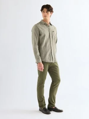 Wrangler Greensboro Straight Lightweight Pant Deep Depths Size 44 x34