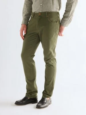 Wrangler Greensboro Straight Lightweight Pant Deep Depths Size 44 x34