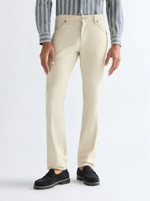 Wrangler Greensboro Straight Lightweight Pant Pelican Size 44 x32