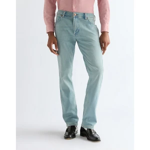 Wrangler Greensboro Straight Low Stretch Jean Shell Size 44 x32