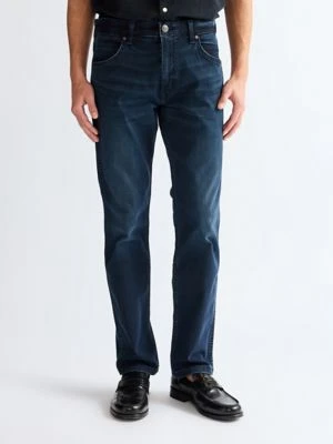 Wrangler Greensboro Straight Medium Stretch Jean Wild Horse Size 46 x34