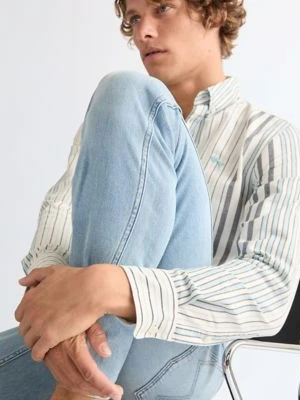 Wrangler Greensboro Straight Toughlite Low Stretch Jean Firelight Size 44 x34