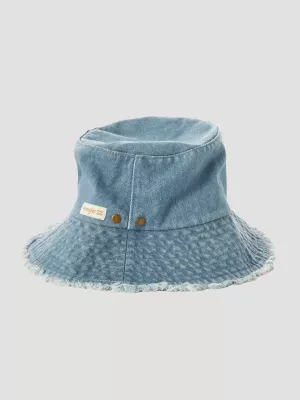 Wrangler Hats Off Hat Beach Wash Size