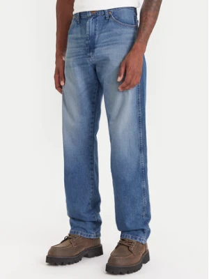 Wrangler Jeansy 13MWZ 112371511 Niebieski Regular Fit