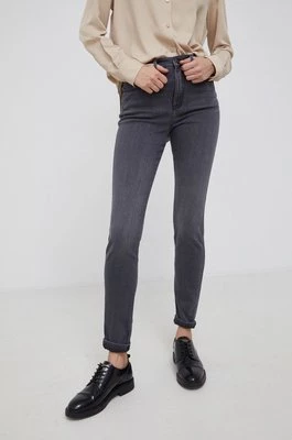 Wrangler Jeansy 630 damskie high waist