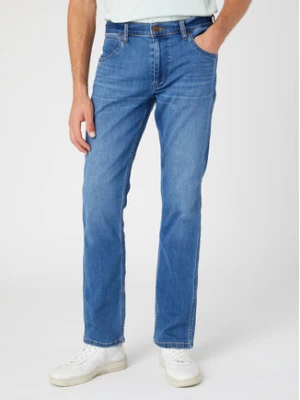 Wrangler Jeansy Greensboro 803 W15Q74Z59 112330716 Niebieski Regular Fit