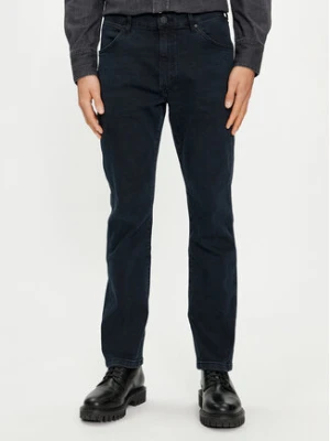 Wrangler Jeansy Larston 112350840 Niebieski Slim Fit
