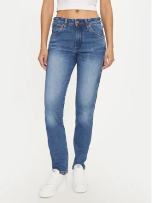Wrangler Jeansy Piper 112356405 Niebieski Slim Fit