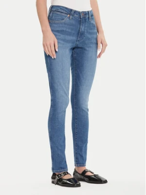 Wrangler Jeansy Sienna 112362641 Niebieski Slim Fit