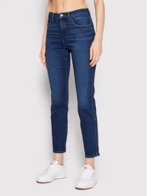 Wrangler Jeansy W26LZM23Z 112145952 Granatowy Slim Fit