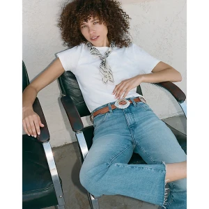 Wrangler Kick Flare Jean American Raw Size