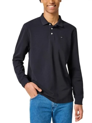 Wrangler Koszulka polo w kolorze czarnym rozmiar: XXL