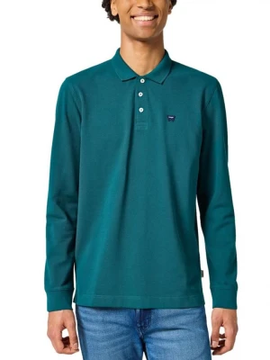 Wrangler Koszulka polo w kolorze morskim rozmiar: XL