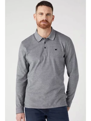 Wrangler Koszulka polo w kolorze szarym rozmiar: XL