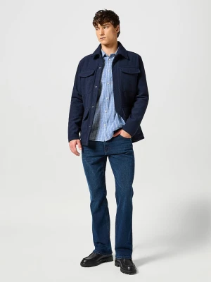 Wrangler Kurtka koszulowa w kolorze granatowym rozmiar: XXL