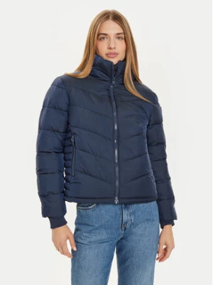 Wrangler Kurtka zimowa 112356503 Granatowy Regular Fit