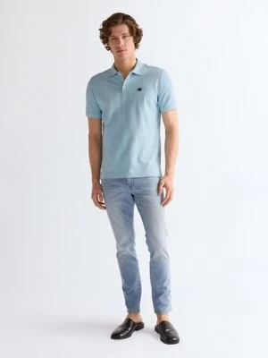 Wrangler Larston Low Stretch Toughlite Slim Tapered Jean Dawn Size 40 x32