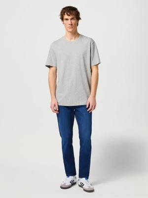 Wrangler Larston Medium Stretch Slim Tapered Jean Apollo Size 40 x34