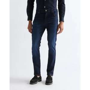 Wrangler Larston Slim Tapered High Stretch Jean Deep Abyss Size 30 x30