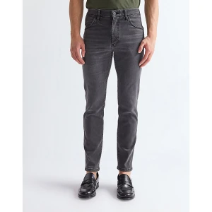 Wrangler Larston Slim Tapered High Stretch Jean Whispered Wash Size 40 x34