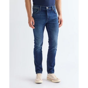 Wrangler Larston Slim Tapered Low Stretch Jean Fog Size 40 x34