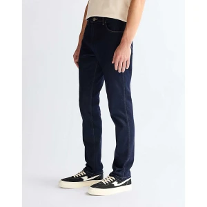 Wrangler Larston Slim Tapered Low Stretch Jean Moonlight Rinse Size 40 x34