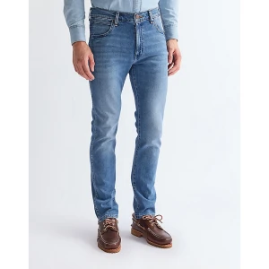Wrangler Larston Slim Tapered Low Stretch Jean New Favorite Size 40 x34