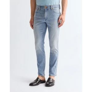 Wrangler Larston Slim Tapered Toughlite Low Stretch Jean Dawn Size 40 x32