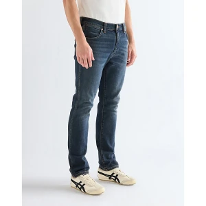 Wrangler Larston Slim Tapered Toughlite Low Stretch Jean Faded Size 40 x32