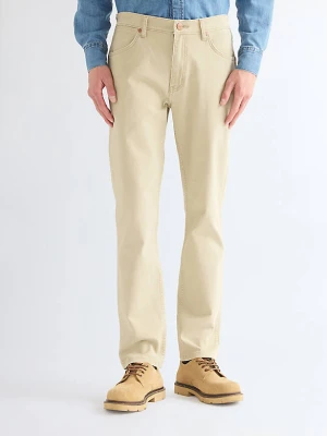 Wrangler Larston Slim Tapered Trousers Twill Size 38 x34