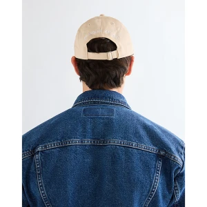 Wrangler Logo Cap Ecru