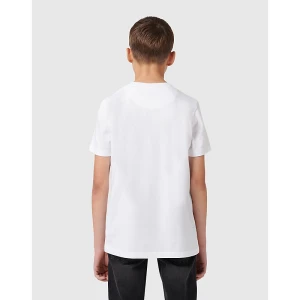 Wrangler Logo Tee Bright White Size 9/10