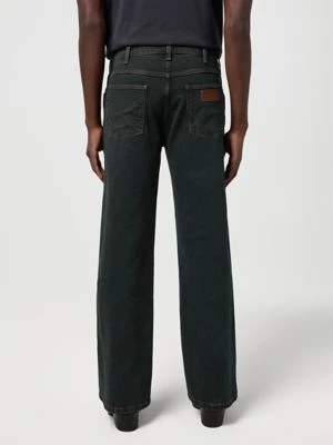 Wrangler Loose Boot Jean Nightfall Size 38 x34