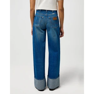 Wrangler Loose Cuffed Trouser Rodeo Ridge Size 32 x32