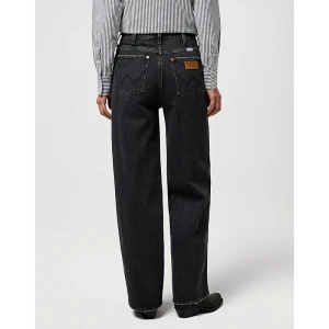 Wrangler Loose Straight Jean Black Sand Size 31 x32